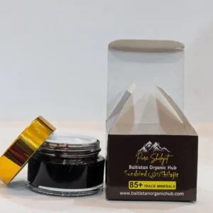 Pure Aftabi Shilajit 10 gram